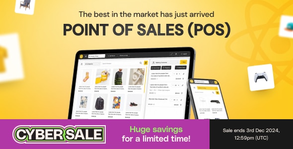 Martvill – Point of Sale (POS) Add-on