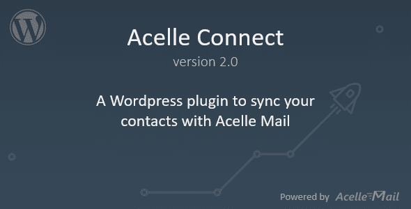 Free download Acelle Connect – WordPress Plugin for Acelle Mail