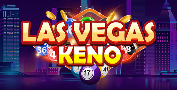 Las Vegas Keno Casino Game – HTML5 (Phaser 3)