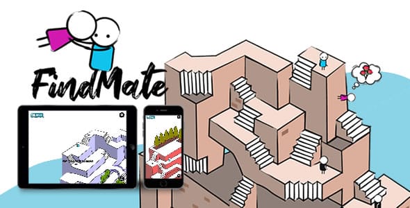 Find Mate – HTML5 Game