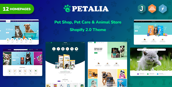 Petalia – Pet Shop & Animal Store Shopify Theme [SW-fc3d4d07]