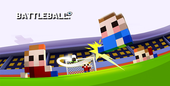 Free download BattleBall – Online Soccer Game
