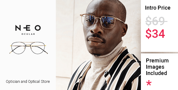 Neo Ocular – Optician and Optical Store